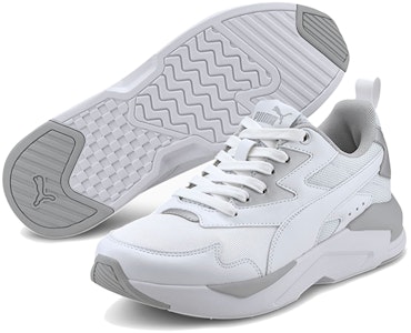 (W) プーマ X-Ray ライト メタリック "白/銀" 374737-03 Purchase (W) プーマ X-Ray ライト メタリック "白/銀" 374737-03