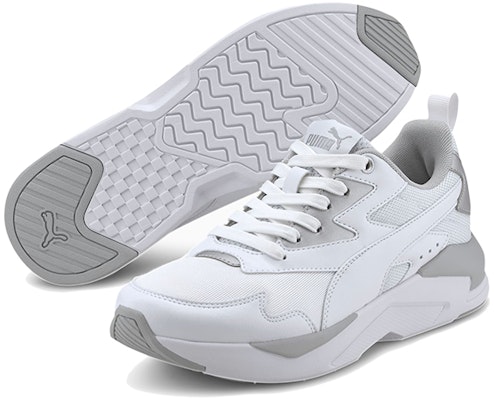 (Women) Puma X-Ray Lite Metallic 'White Silver' 374737-03 Purchase (Women) Puma X-Ray Lite Metallic 'White Silver' 374737-03