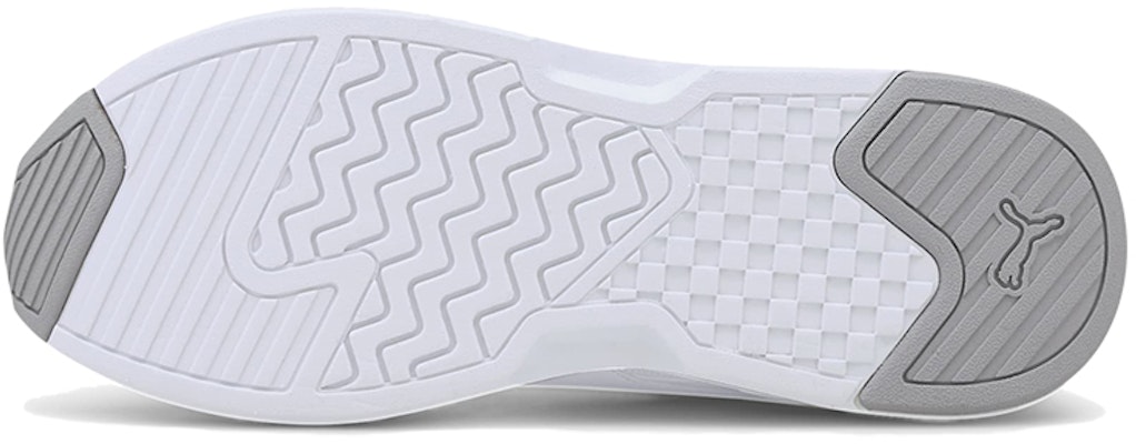 (Women) Puma X-Ray Lite Metallic 'White Silver' 374737-03 Details for (Women) Puma X-Ray Lite Metallic 'White Silver' 374737-03