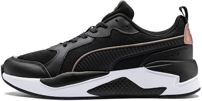 (Women) Puma X-Ray Metallic 'Black Rose Gold' 373072-01 (Women) Puma X-Ray Metallic 'Black Rose Gold' 373072-01