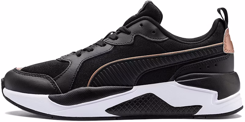 (W) Puma X-Ray Metallic 'Hitam Emas Rose' 373072-01 Buy (W) Puma X-Ray Metallic 'Hitam Emas Rose' 373072-01