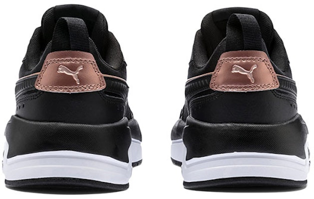(W) Puma X-Ray Metallic 'Hitam Rose Gold' 373072-01 Shop (W) Puma X-Ray Metallic 'Hitam Rose Gold' 373072-01