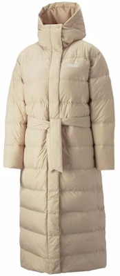 (W) PUMA 黃色標誌印花連帽羽絨外套 672278-67 Buy (W) PUMA 黃色標誌印花連帽羽絨外套 672278-67