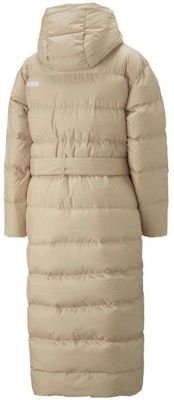 (W) PUMA 黃色標誌印花連帽羽絨外套 672278-67 Lookbook (W) PUMA 黃色標誌印花連帽羽絨外套 672278-67