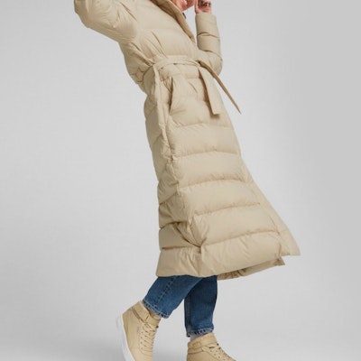 (W) PUMA 黃色標誌印花連帽羽絨外套 672278-67 Shop (W) PUMA 黃色標誌印花連帽羽絨外套 672278-67