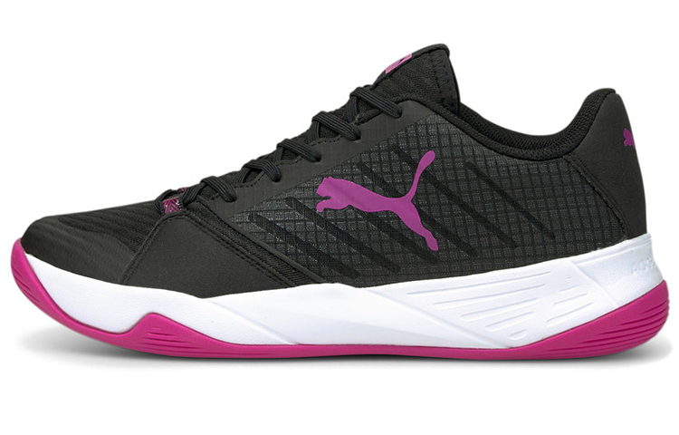 (Women) Puma Accelerate CT Pro 'Black Purple' 106871-01