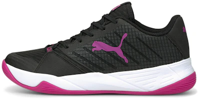 (Women) Puma Accelerate CT Pro 'Black Purple' 106871-01 (Women) Puma Accelerate CT Pro 'Black Purple' 106871-01
