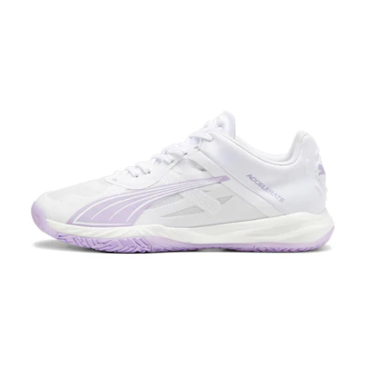 (W) Puma Accelerate Nitro SQD 'White Vivid Violet'