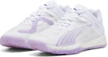 Lookbook (W) プーマ アクセレレイト ニトロ SQD 白/紫 107473-01