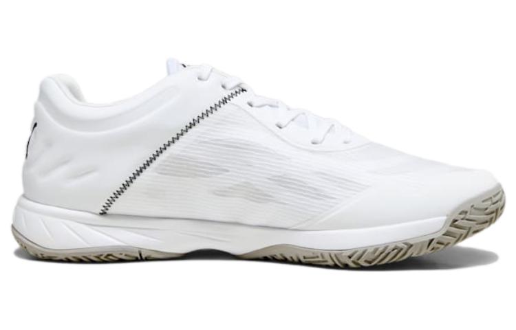 Order (W) Puma Accelerate Turbo 'Putih Hitam Kelabu Konkrit' 107340-02