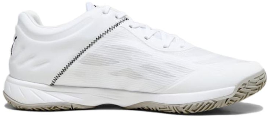 (W) 푸마 액셀러레이트 터보 '화이트 블랙 그레이' (Puma Accelerate Turbo '화이트 블랙 그레이') 107340-02 Order (W) 푸마 액셀러레이트 터보 '화이트 블랙 그레이' (Puma Accelerate Turbo '화이트 블랙 그레이') 107340-02