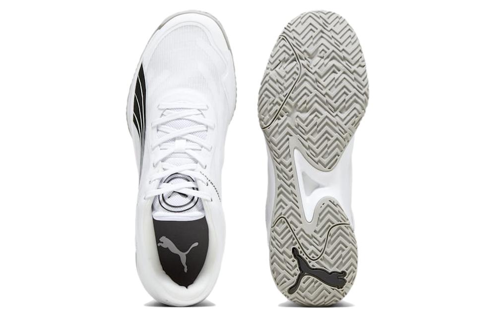 Shop (W) Puma Accelerate Turbo 'Putih Hitam Kelabu Konkrit' 107340-02