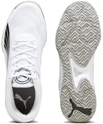 (W) Puma Accelerate Turbo 'Putih Hitam Kelabu Konkrit' 107340-02 Shop (W) Puma Accelerate Turbo 'Putih Hitam Kelabu Konkrit' 107340-02