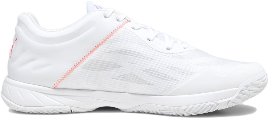 (W) 푸마 액셀러레이트 터보 코트 '화이트 파이어 오키드 바이올렛' (Puma 액셀 터보 코트 '화이트FOV') 107474-01 Order (W) 푸마 액셀러레이트 터보 코트 '화이트 파이어 오키드 바이올렛' (Puma 액셀 터보 코트 '화이트FOV') 107474-01