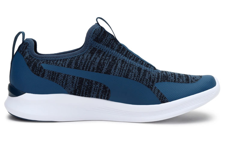 Order (W) Puma Ace Slip-on Wanita/Homme Casual Sneakers 193538-02