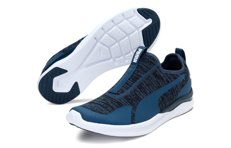 Lookbook (W) Puma Ace Slip-on Wanita/Homme Casual Sneakers 193538-02