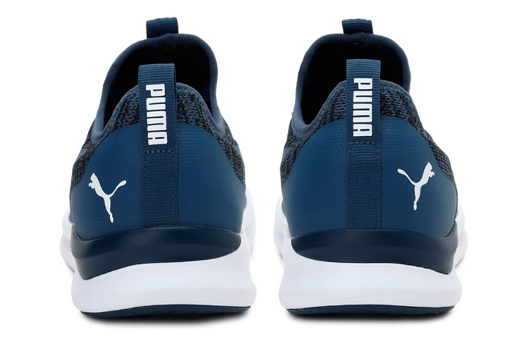 Shop (W) Puma Ace Slip-on Wanita/Homme Casual Sneakers 193538-02