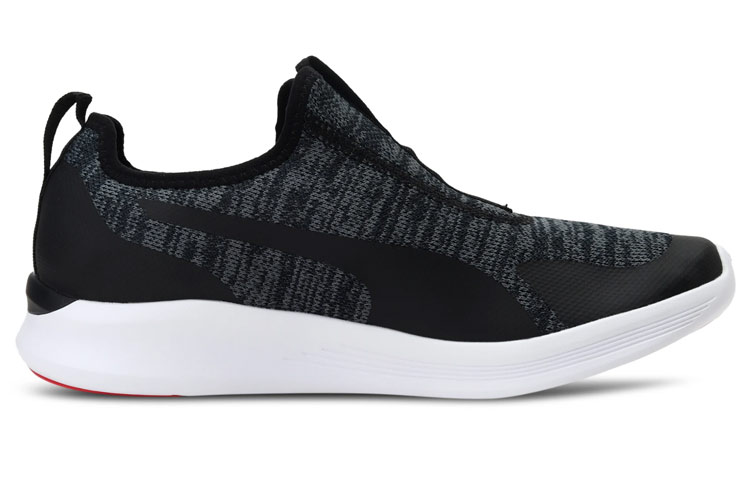 Order Puma Ace 一脚蹬輕便防滑耐磨低筒跑步鞋 女款 灰黑
