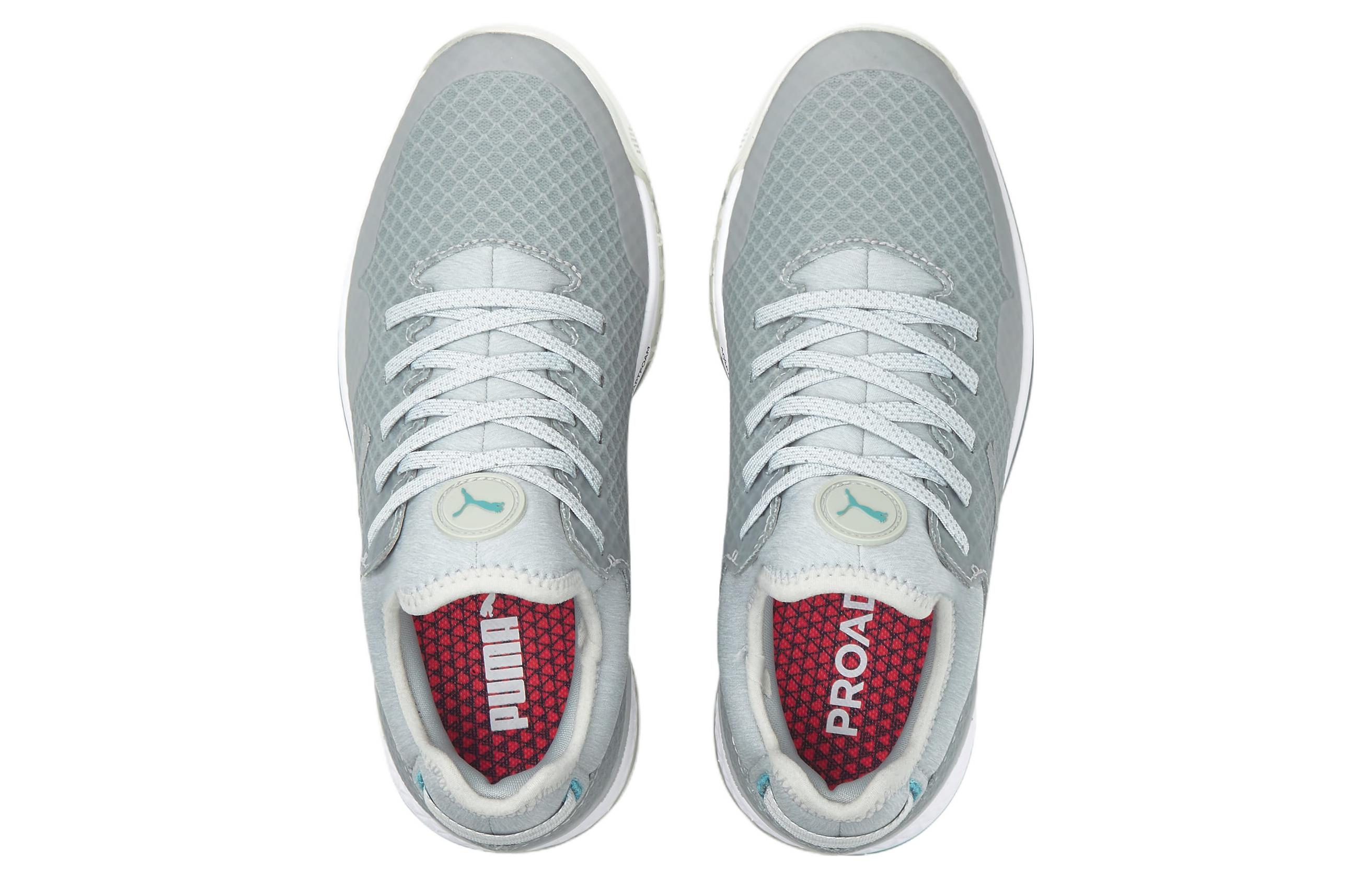 Lookbook (W) Puma Adapt AlphaCat ''Gris Bleu'' 376157-03