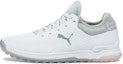 Buy (W) プーマ アダプト アルファキャット 白/グレー 376157-01