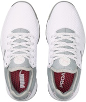 (W) プーマ アダプト アルファキャット 白/グレー 376157-01 Lookbook (W) プーマ アダプト アルファキャット 白/グレー 376157-01