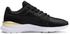 (W) Puma Adela Hitam/Emas 368185-01