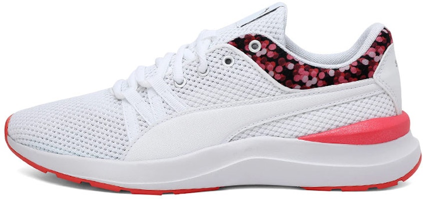 (Women) Puma Adela 'Neon Lights White' 369836-02 Buy (Women) Puma Adela 'Neon Lights White' 369836-02