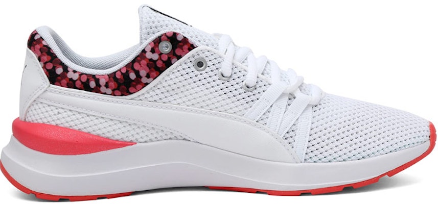 (W) 푸마 아델라 '네온 라이트 화이트' (Puma Adela 'Neon Light White') 369836-02 Order (W) 푸마 아델라 '네온 라이트 화이트' (Puma Adela 'Neon Light White') 369836-02