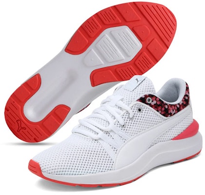 (Women) Puma Adela 'Neon Lights White' 369836-02 Lookbook (Women) Puma Adela 'Neon Lights White' 369836-02