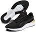 Lookbook (W) Puma Adela Core Hitam/Putih/Emas Kasut Rendah 370544-01