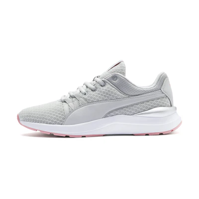(W) Puma Adela Core Low Top /Pink 'Grey'