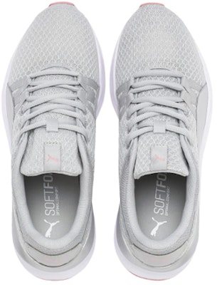 (Women) Puma Adela Core Low Top /Pink 'Grey' 370544-02 Lookbook (Women) Puma Adela Core Low Top /Pink 'Grey' 370544-02