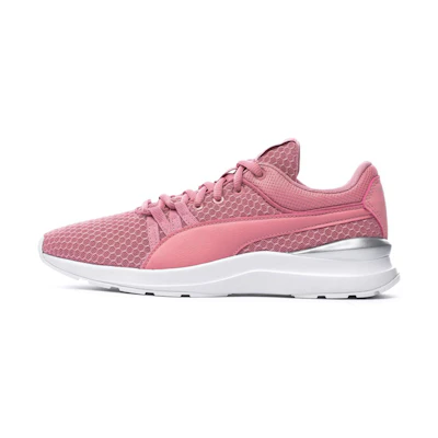 (W) Puma Adela Core Low Top Pink