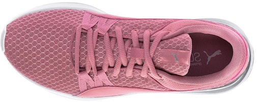 (W) 彪马 Adela Core 粉色低帮运动鞋 370544-03 Lookbook (W) 彪马 Adela Core 粉色低帮运动鞋 370544-03