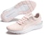 (W) Puma Adela Core Pink Putih Perak Kasut Sneakers Rendah 370544-04
