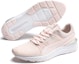 Lookbook (W) Puma Adela Core Pink Putih Perak Kasut Sneakers Rendah 370544-04