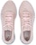 (W) Puma Adela Core Pink Putih Perak Kasut Sneakers Rendah 370544-04