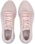 Shop (W) Puma Adela Core Pink Putih Perak Kasut Sneakers Rendah 370544-04