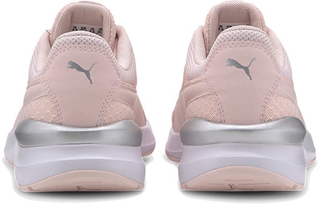 (W) Puma Adela Core Pink/White/Silvery Sneakers Wanita Rendah 370544-04 Purchase (W) Puma Adela Core Pink/White/Silvery Sneakers Wanita Rendah 370544-04