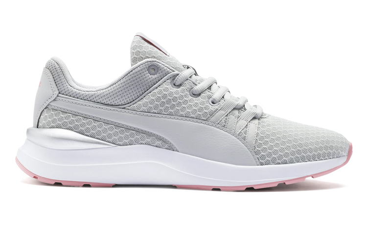 Order (W) Puma Adela Core Baskets Basses /Rose ''Gris'' 370544-02