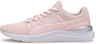 Buy (W) Puma Adela Core Baskets Basses Rose/Blanc/Argenté 370544-04
