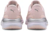 Shop (W) Puma Adela Core Baskets Basses Rose/Blanc/Argenté 370544-04