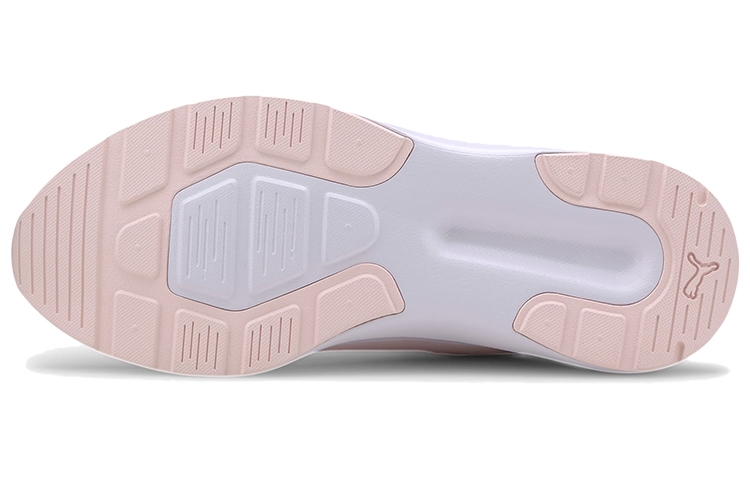 Purchase (W) Puma Adela Core Baskets Basses Rose/Blanc/Argenté 370544-04