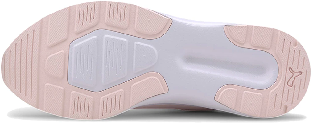 (W) Puma Adela Core Baskets Basses Rose/Blanc/Argenté 370544-04 Purchase (W) Puma Adela Core Baskets Basses Rose/Blanc/Argenté 370544-04