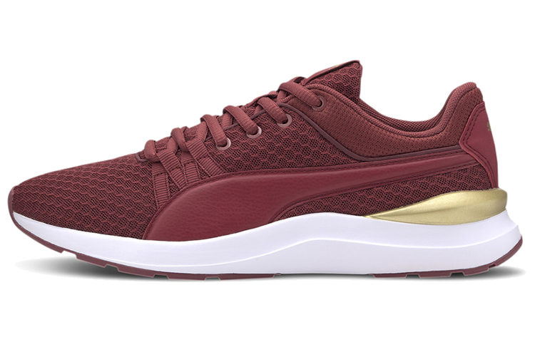 (Women) Puma Adela Low-top Red/White 370544-05