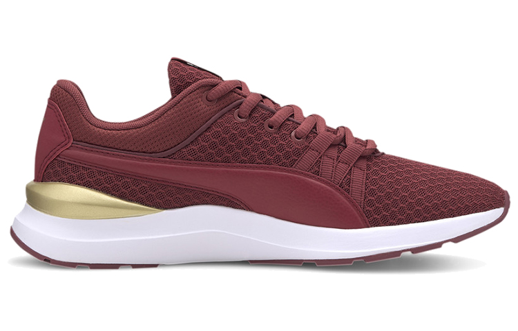 Order (W) Puma Adela Zapatillas Bajas Rojo/Blanco 370544-05