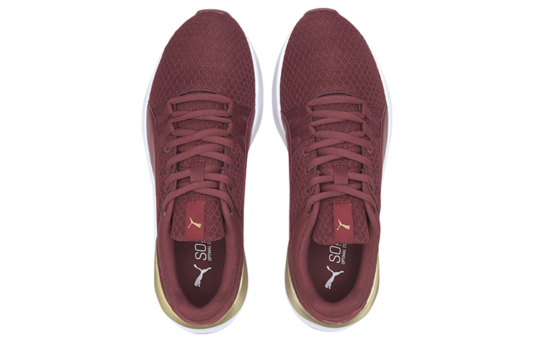 Lookbook (W) Puma Adela Zapatillas Bajas Rojo/Blanco 370544-05