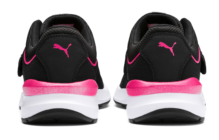 Lookbook (W) Puma Adela Baskets Basses Running ''Noir Rose'' 369141-01