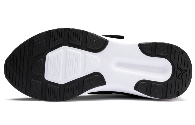 Shop (W) Puma Adela Baskets Basses Running ''Noir Rose'' 369141-01