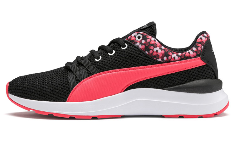Buy (W) Puma Adela Sneakers Lari Low-Top 'Neon Lights Black' 369836-01